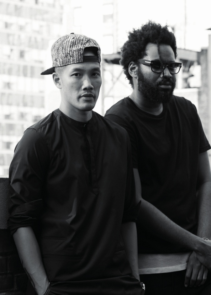 Dao-Yi Chow & Maxwell Osborne