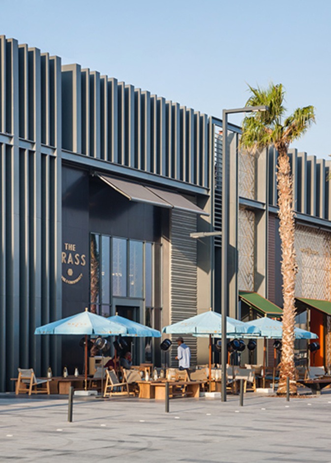 سيتي ووك دبي .. مدينة داخل مدينة