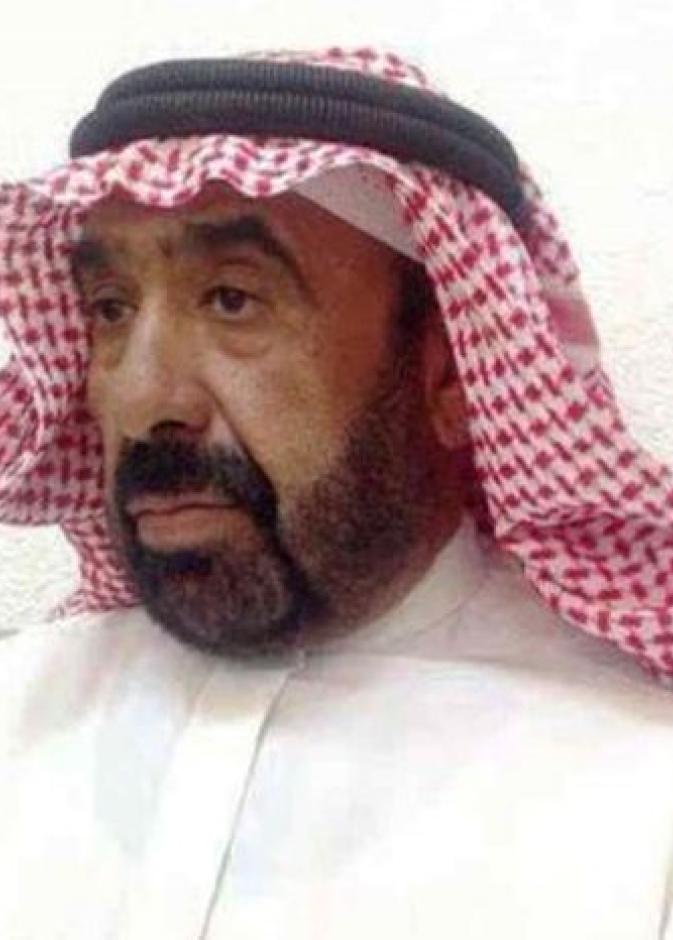 والد ناهد المانع 