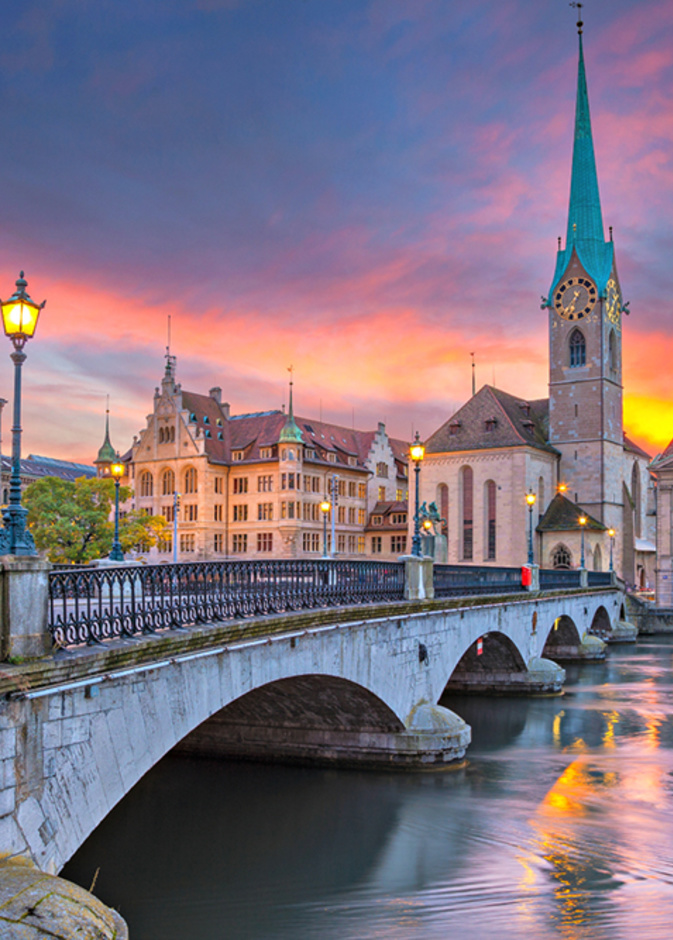 زيورخ السويسرية .. أغلى مدينة في العالم