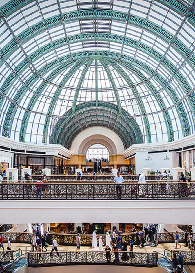 انطلاق مفاجآت صيف دبي في 22 يونيو 2018