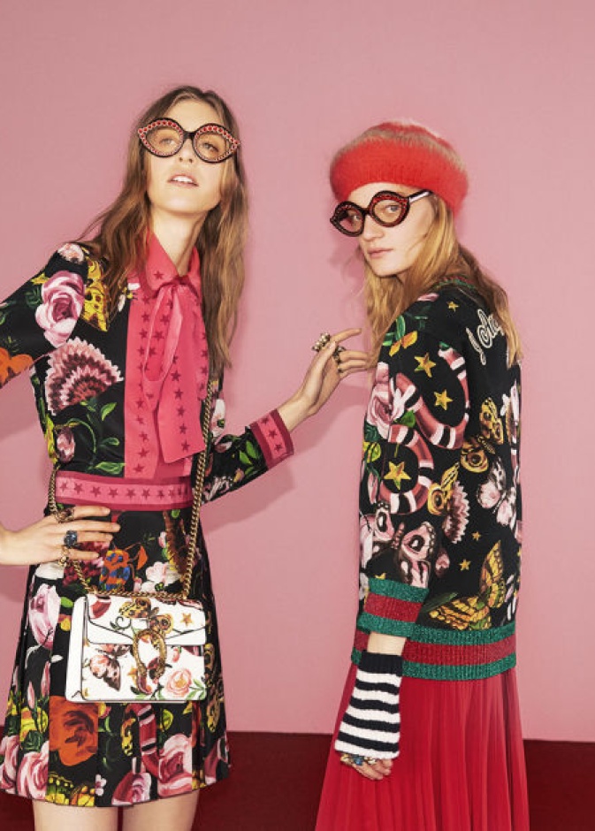من مجموعة Gucci Garden