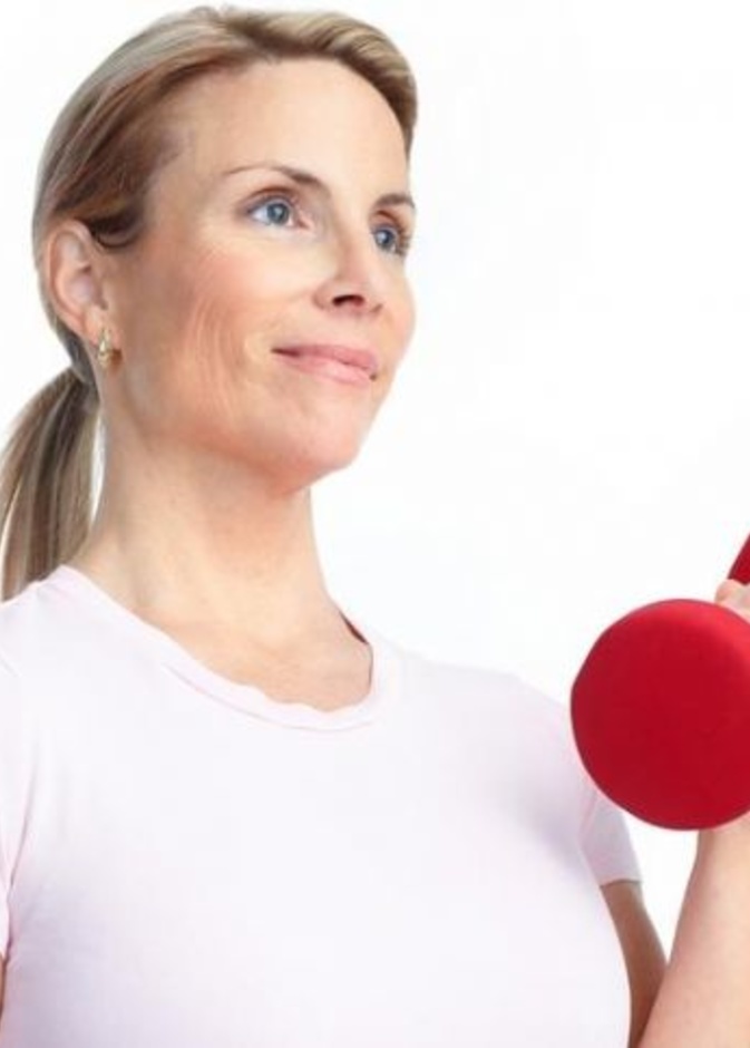 الرياضة بعد الاربعين