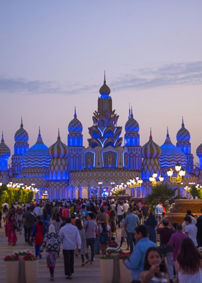 القرية العالمية 2018 .. عالم من الاستكشاف والمغامرات والمرح