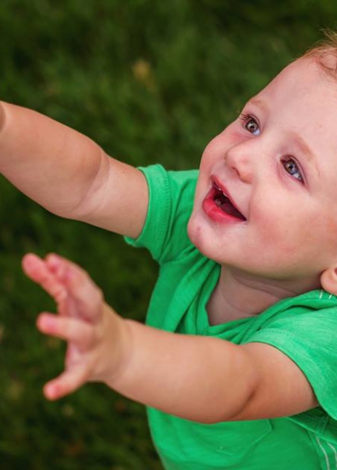 للأم.. هل يقلقك بطء نمو طول طفلك؟ عليك بالآتي! 