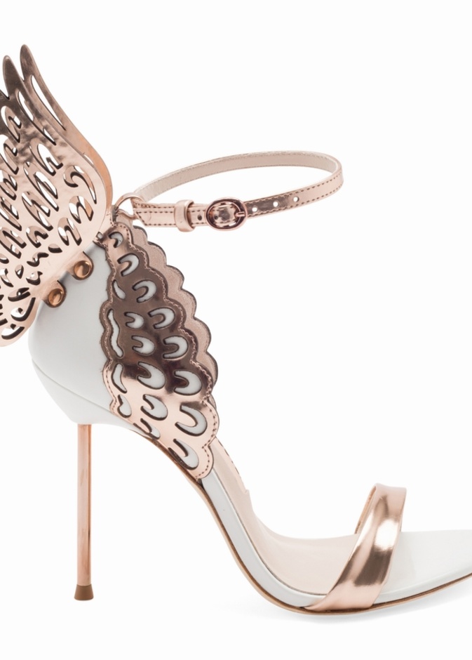 Sophia Webster @ Level Shoe District