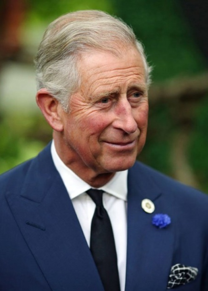 بالصور: متاهة في منزل الأمير تشارلز