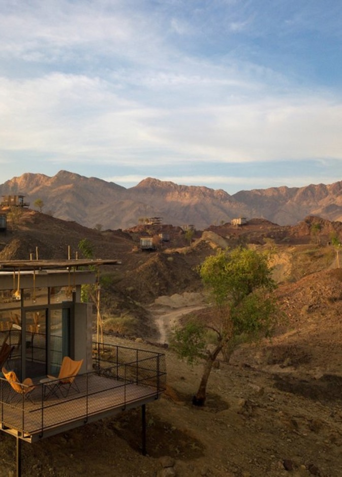 تجارب لا تنسى في احتفالات "حتا وادي هب" باليوم الوطني الـ47