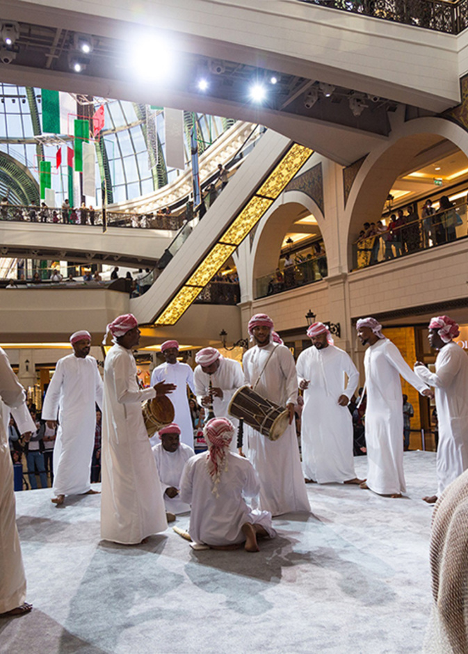 عروض ترويجية مميّزة في دبي بمناسبة اليوم الوطني الـ47