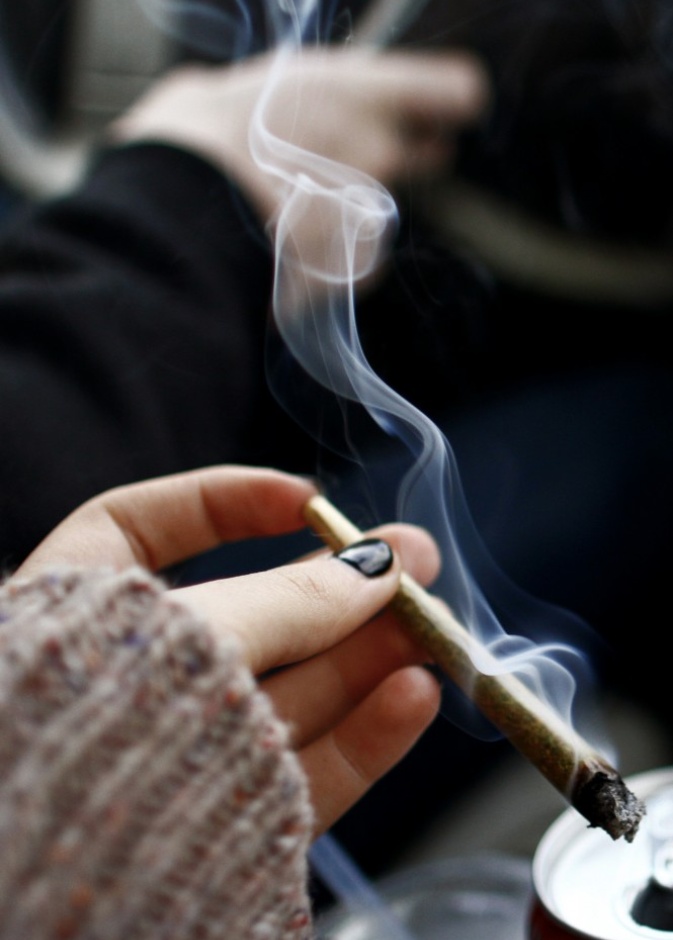 زيادة نسبة المدخنات في السعودية