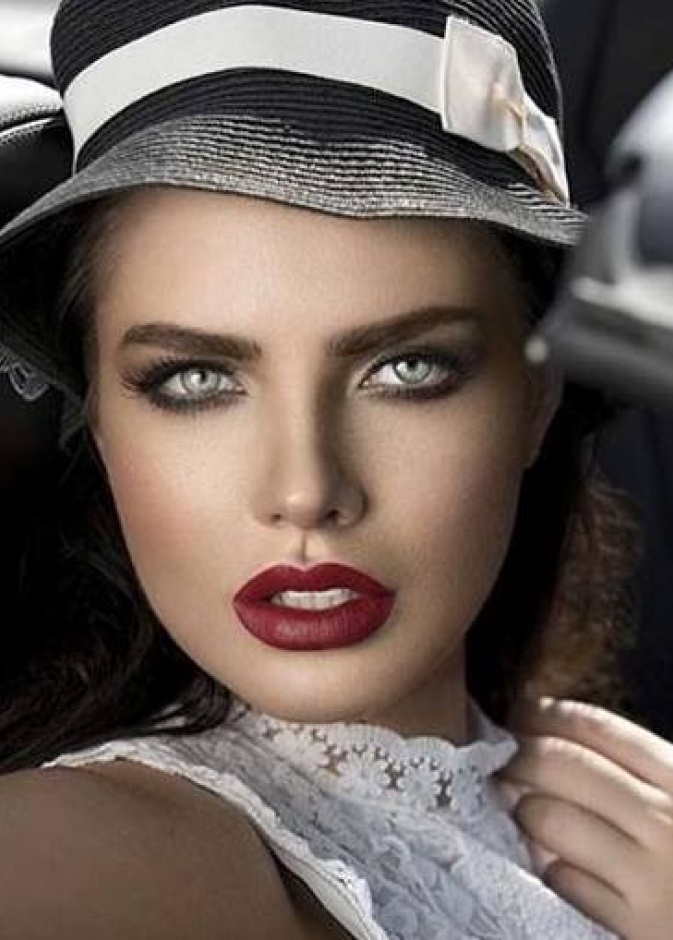 إبداعات خبيرة المكياج السعودية عهود اليحيى