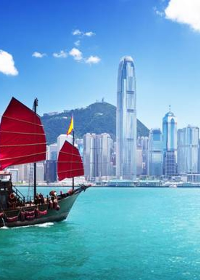 1. هونغ كونغ 