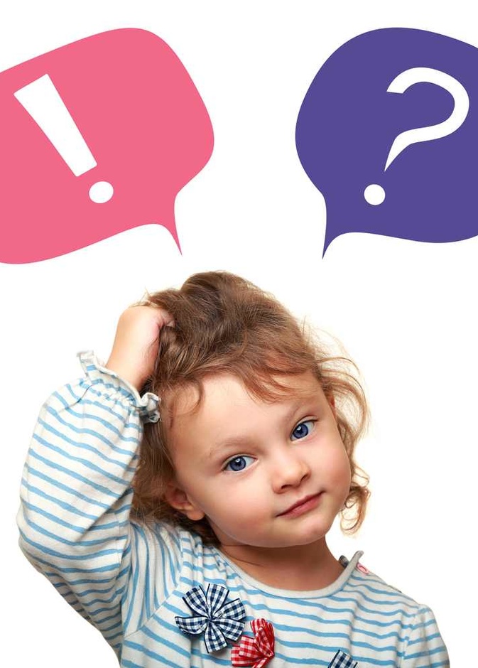 لهذه الأسباب يسأل الطفل ويسعد بطرح الأسئلة