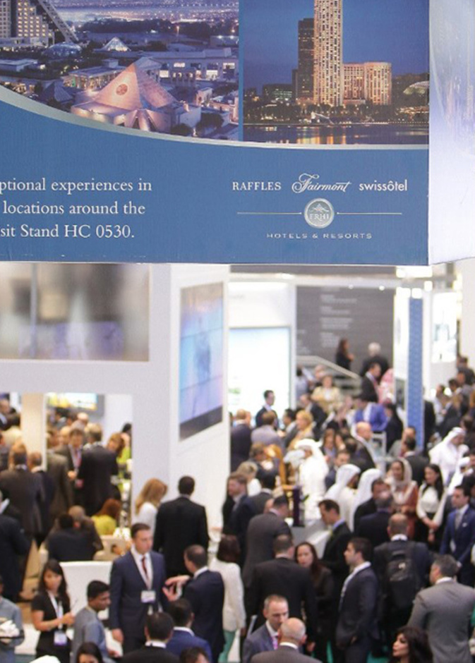 أبرز الاتجاهات المستقبلية في قطاع السياحة في معرض سوق السفر العربي