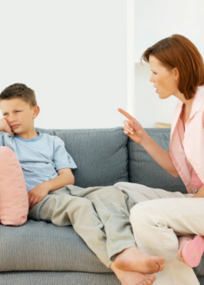 كلمة عيب تقتل شخصية الطفل