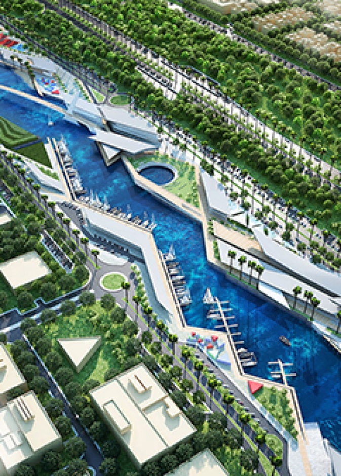 القناة .. وجهة ترفيهية غير مسبوقة في ابوظبي