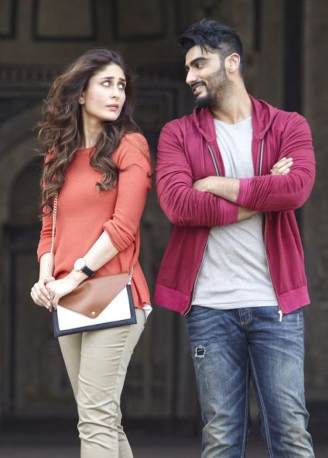 Kareena Kapoor Khan Arjun Kapoor