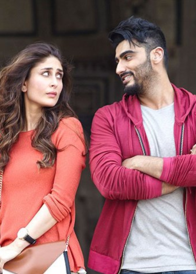 كارينا كابور خان و أرجان كابور