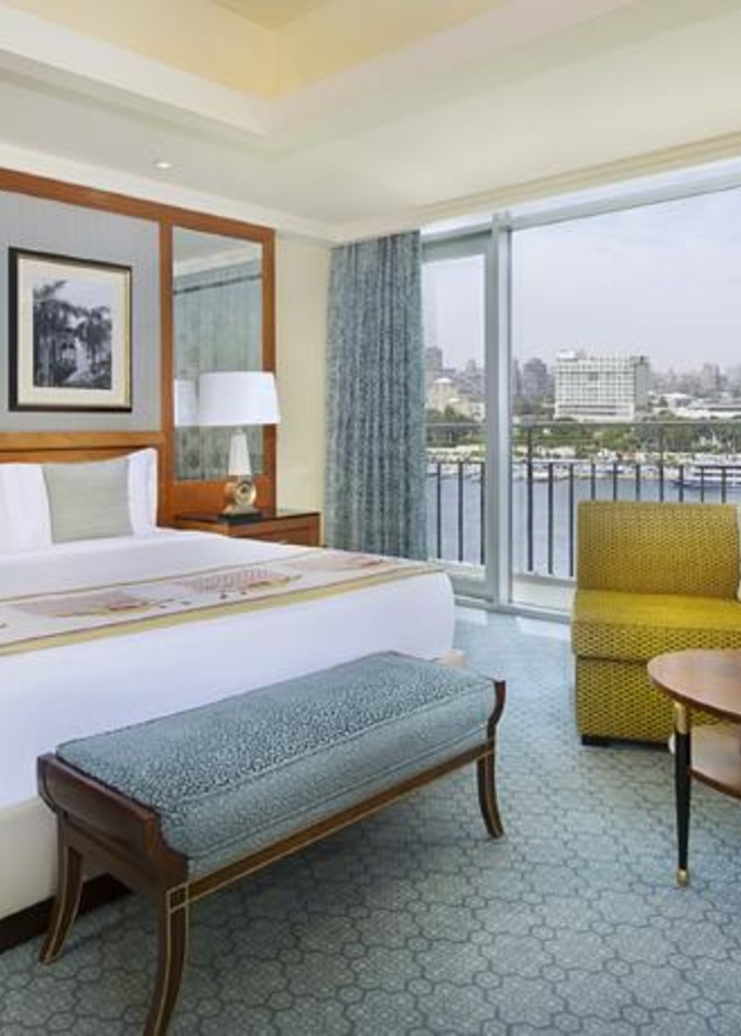 ريتز كارلتون النيل القاهرة