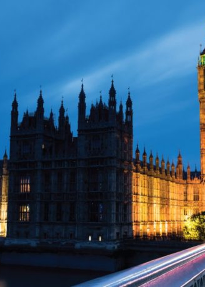 لندن الرائعة