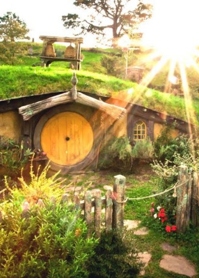 لورد أوف ذا رينغز، نيوزيلندا