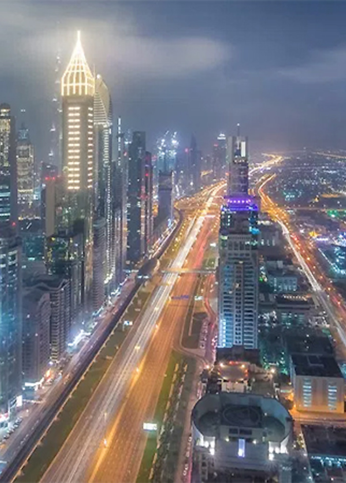 دبي استقبلت أكثر من 8 مليون سائح في النصف الأول من عام 2017