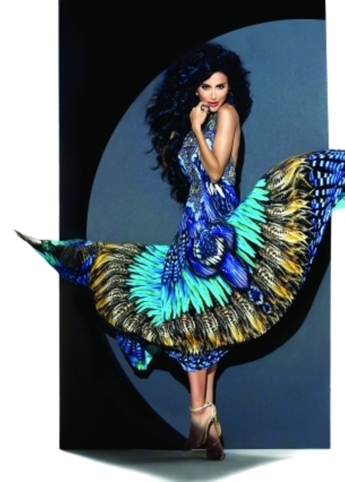 مشاهير العالم في مهرجان دبي للتسوق 2016