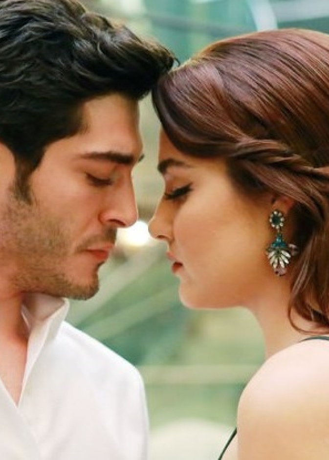 هانده ارتشال في مسلسل العشق لا يفهم من الكلام