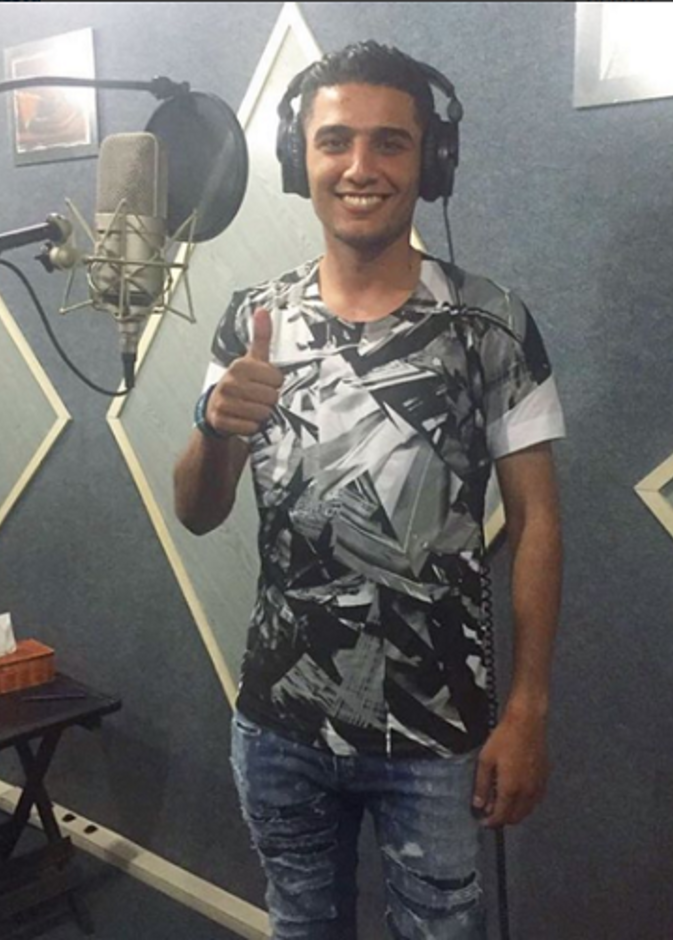 محمد عساف 