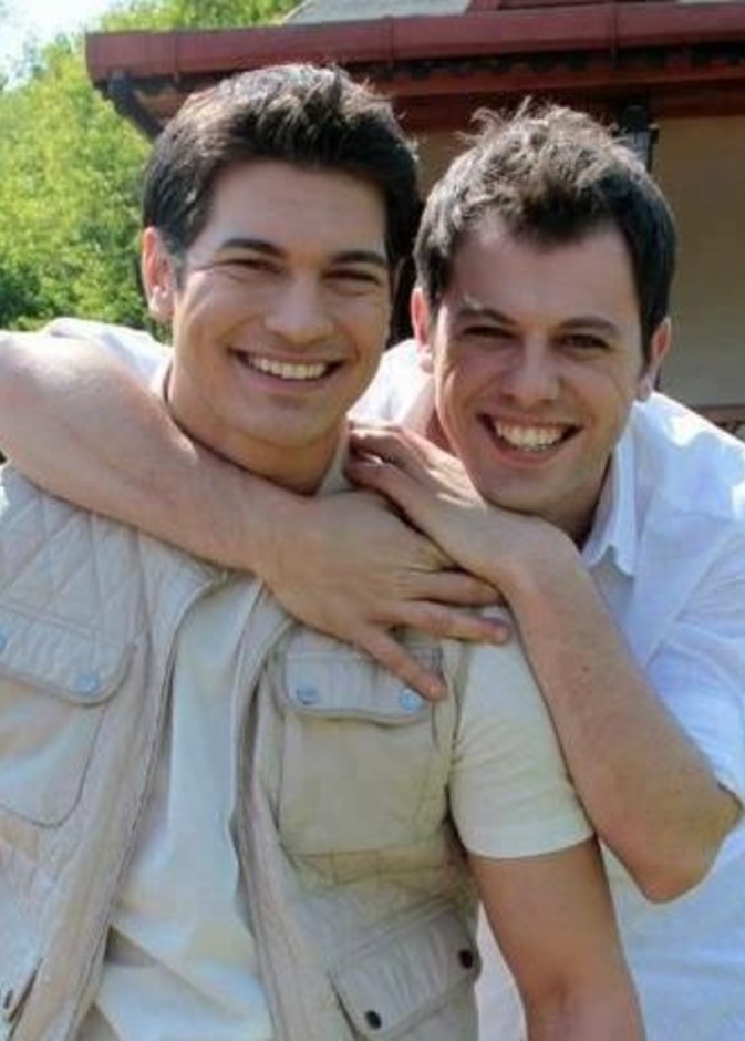 يوسف أقجون وشاتاي أولسوي