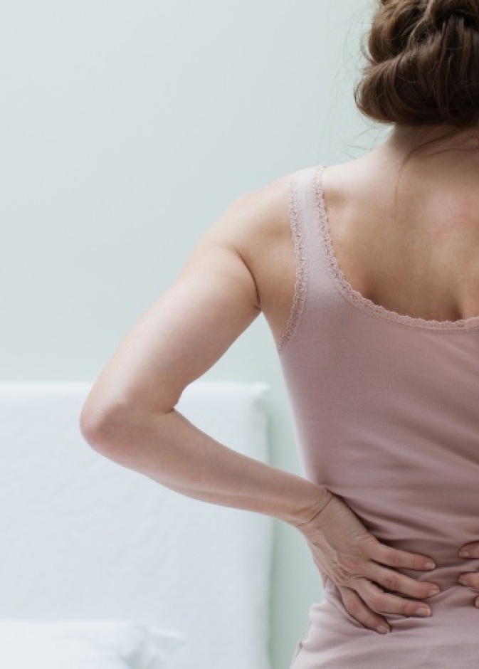 للعروس: إحمي ظهرك أثناء ترتيب منزلك الجديد