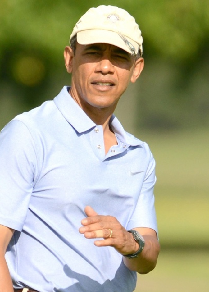 الرئيس أوباما ألغى زفافاً... والسبب؟