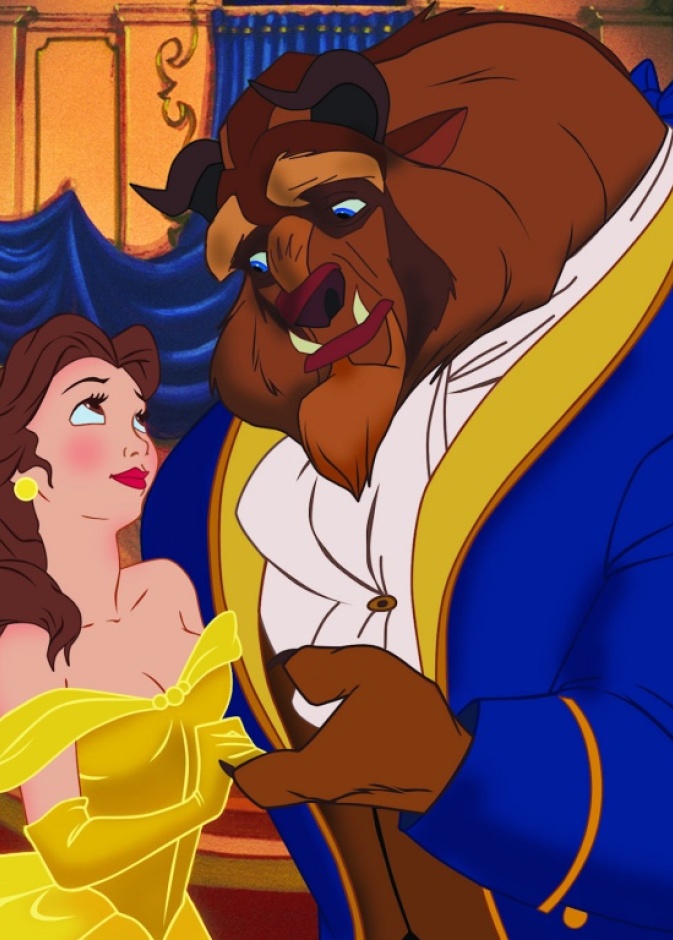  Beauty and the Beast