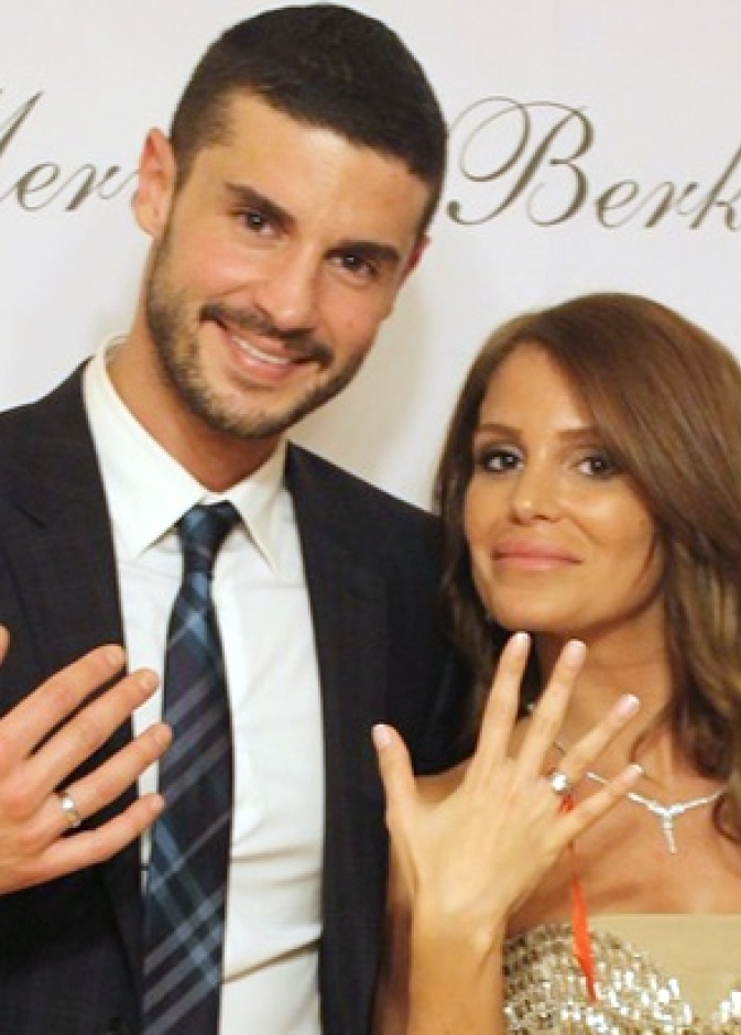 برك أوقتاي و  شارابتشي أوغلو