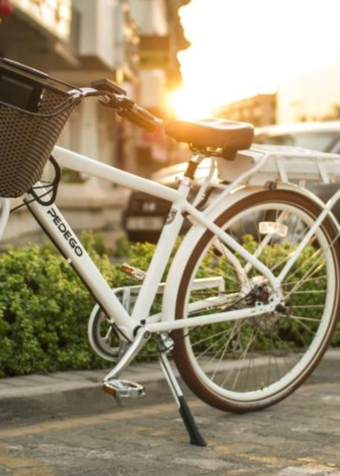 محطات الدراجات الهوائية في دبي مارينا والصفوح