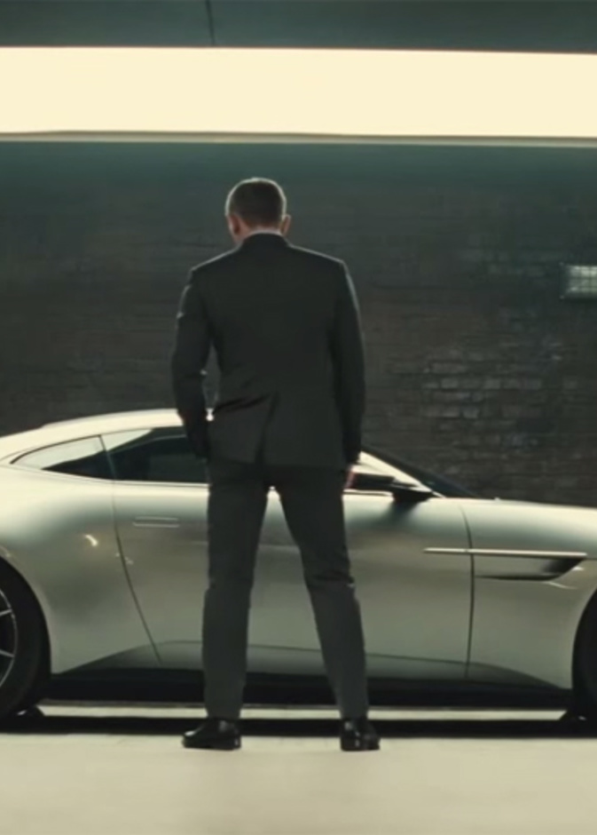 معجبو بجيمس بوند.. يمكنكم الحصول على هذه السيارة