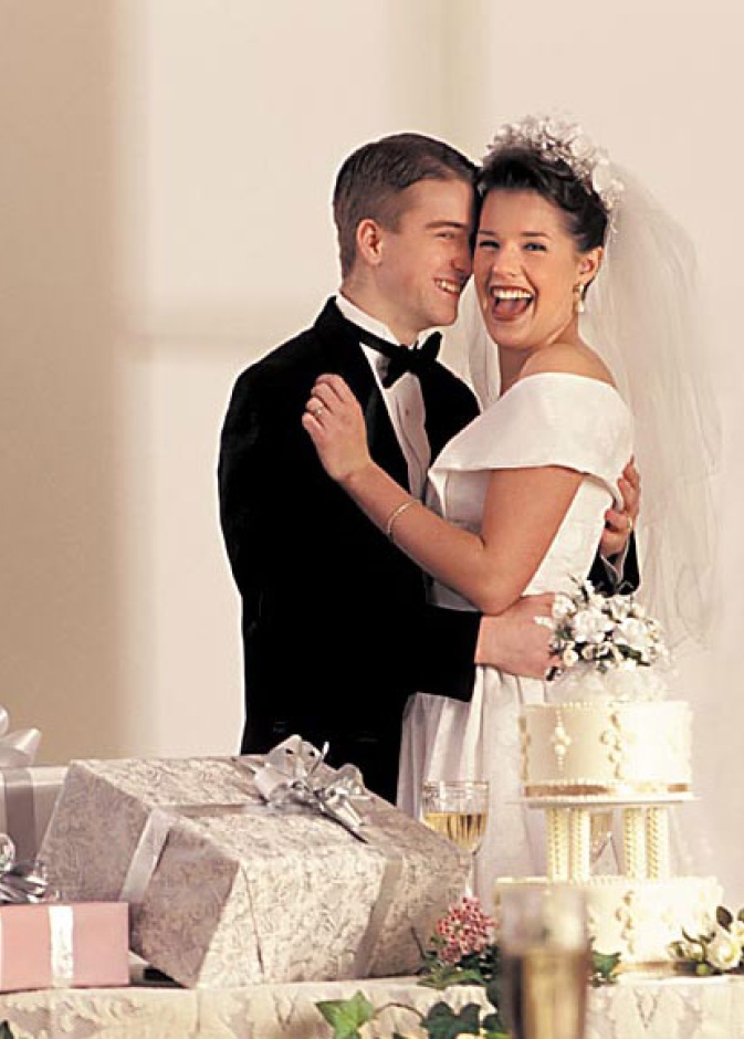 wedding registry