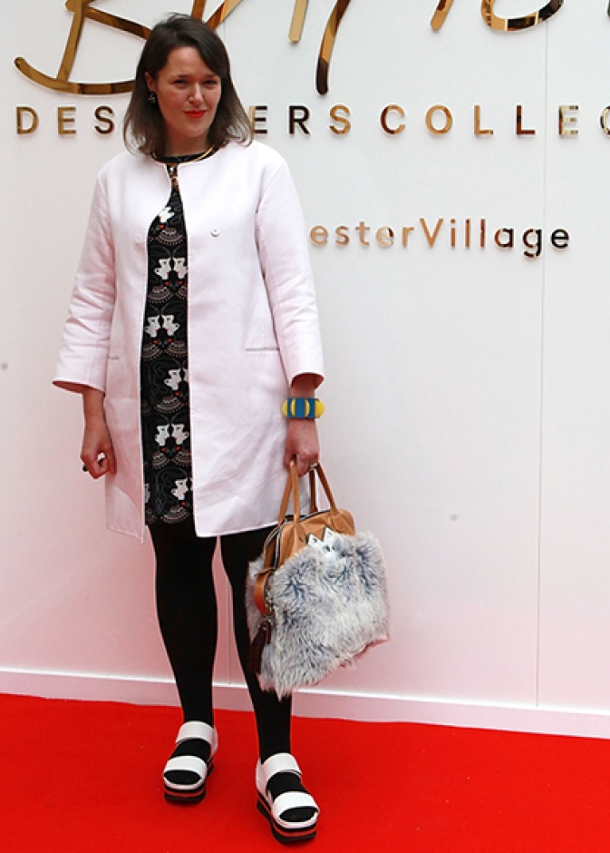 هولي فولتون