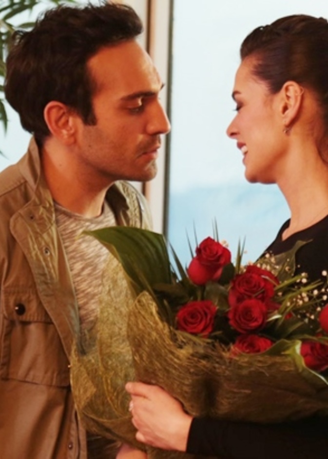 مسلسل العشق مجددا