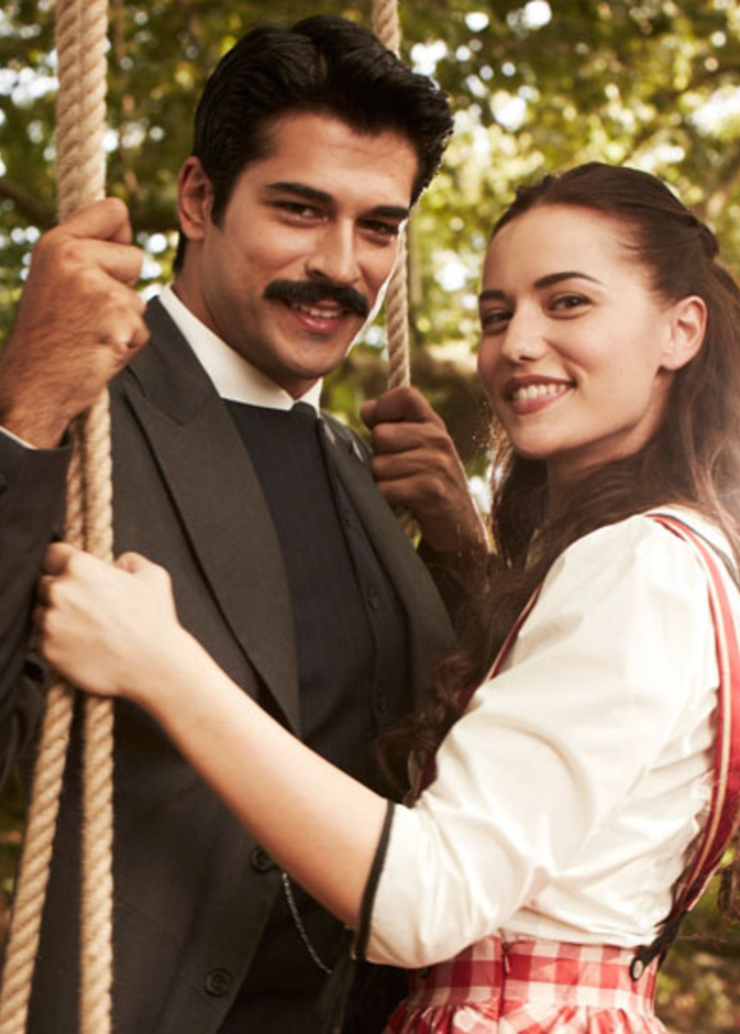 بوراق أوزجفيت وفهرية إفجان