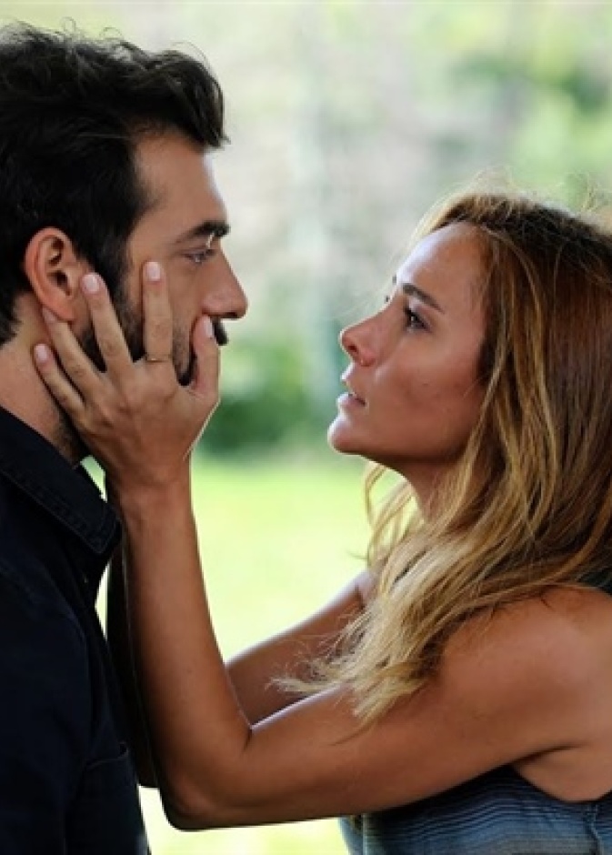 بورتشين وحبيبها ايلكار