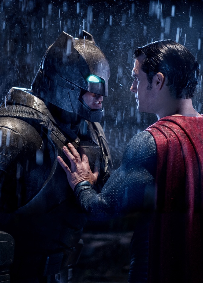 بطل العمل بن أفيلك خلال حضوره العرض الخاص للفيلم 