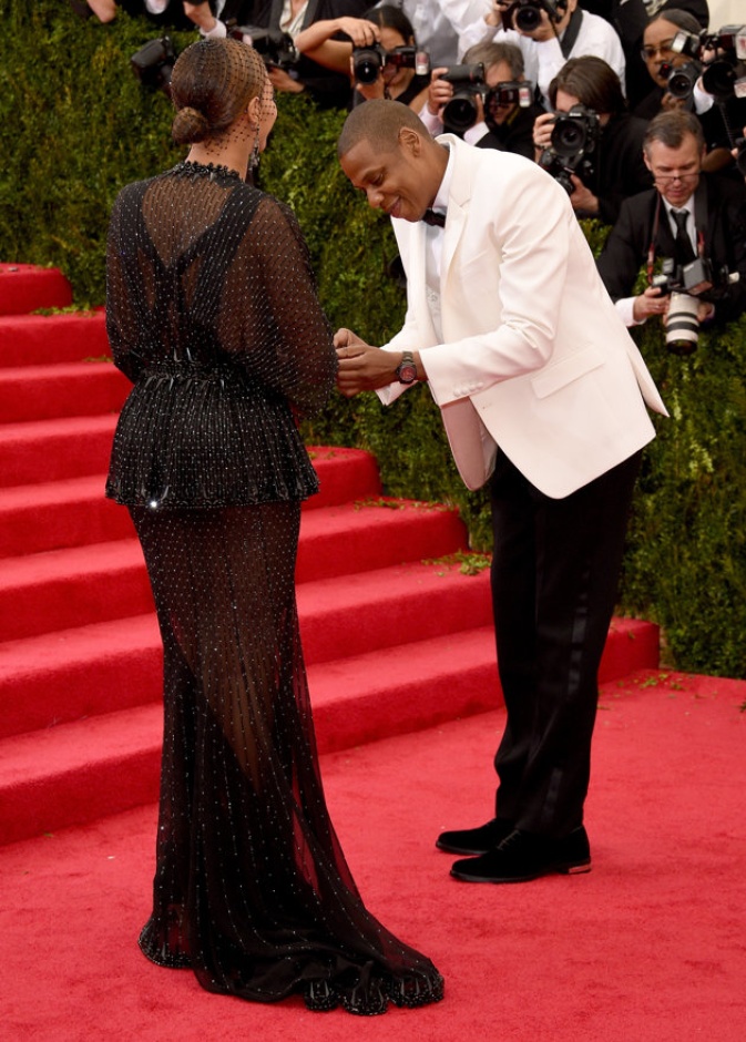 جاي زي يقدم الخاتم لبيونسيه مجدداّ! 