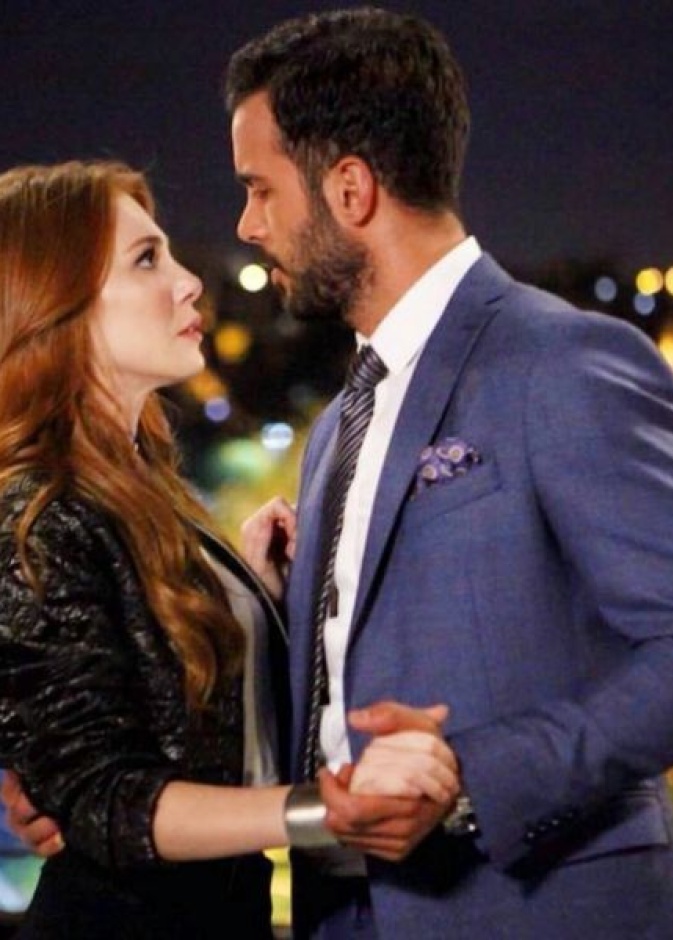 الشين سانجو وباريش اردوتش