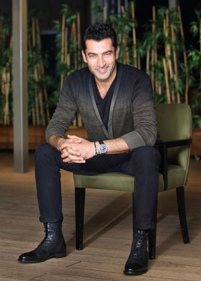 كينان اميرزالي اوغلو