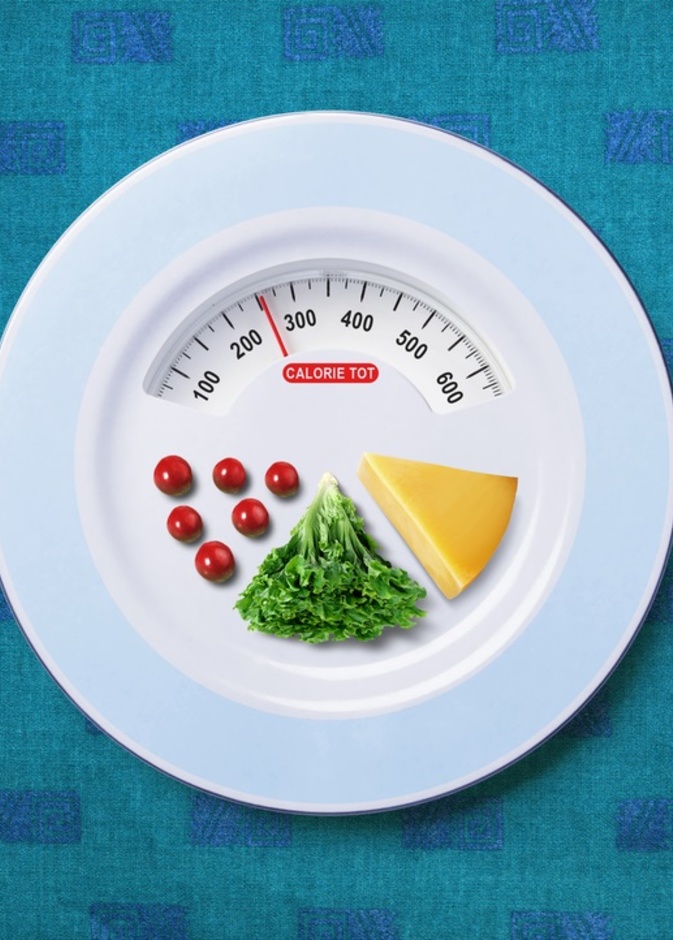 طريقة حساب السعرات الحرارية في الاكل اثناء الرجيم