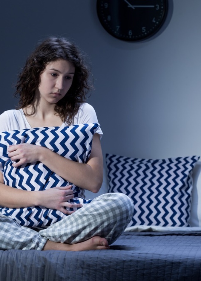 اضطراب النوم الشديد له علاقة بالاصابة بسرطان الثدي