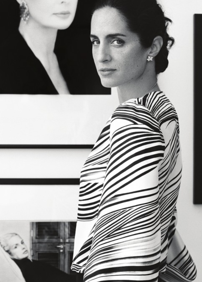 carolina Herrera de baez