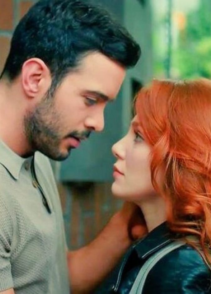 باريش اردوتش وحبيبته جوبسا اوزاي