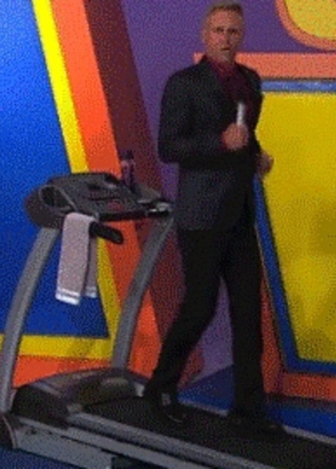 بالفيديو: هزيمة ساحقة لمذيع The Price Is Right! 